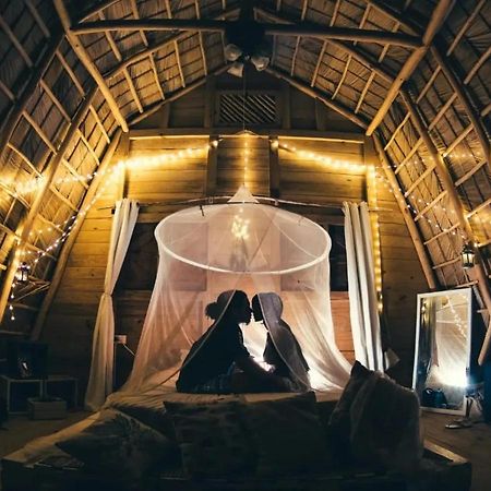 Samana Ecolodge Эль-Лимон Экстерьер фото