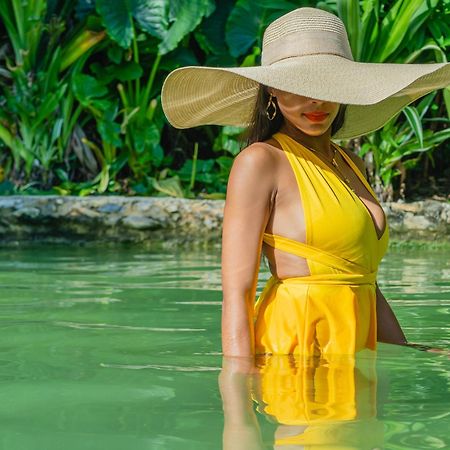 Samana Ecolodge Эль-Лимон Экстерьер фото