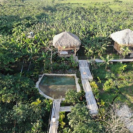 Samana Ecolodge Эль-Лимон Экстерьер фото