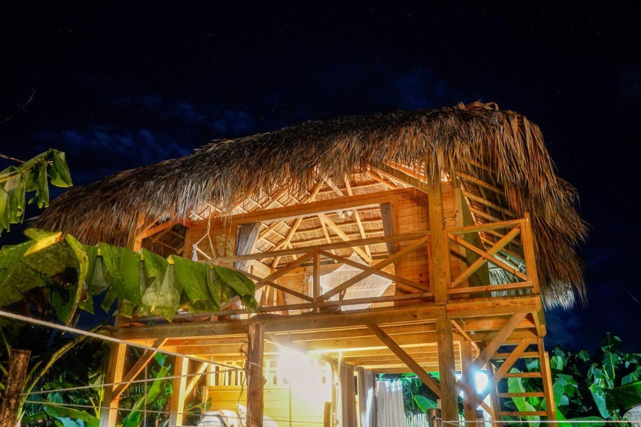 Samana Ecolodge Эль-Лимон Экстерьер фото