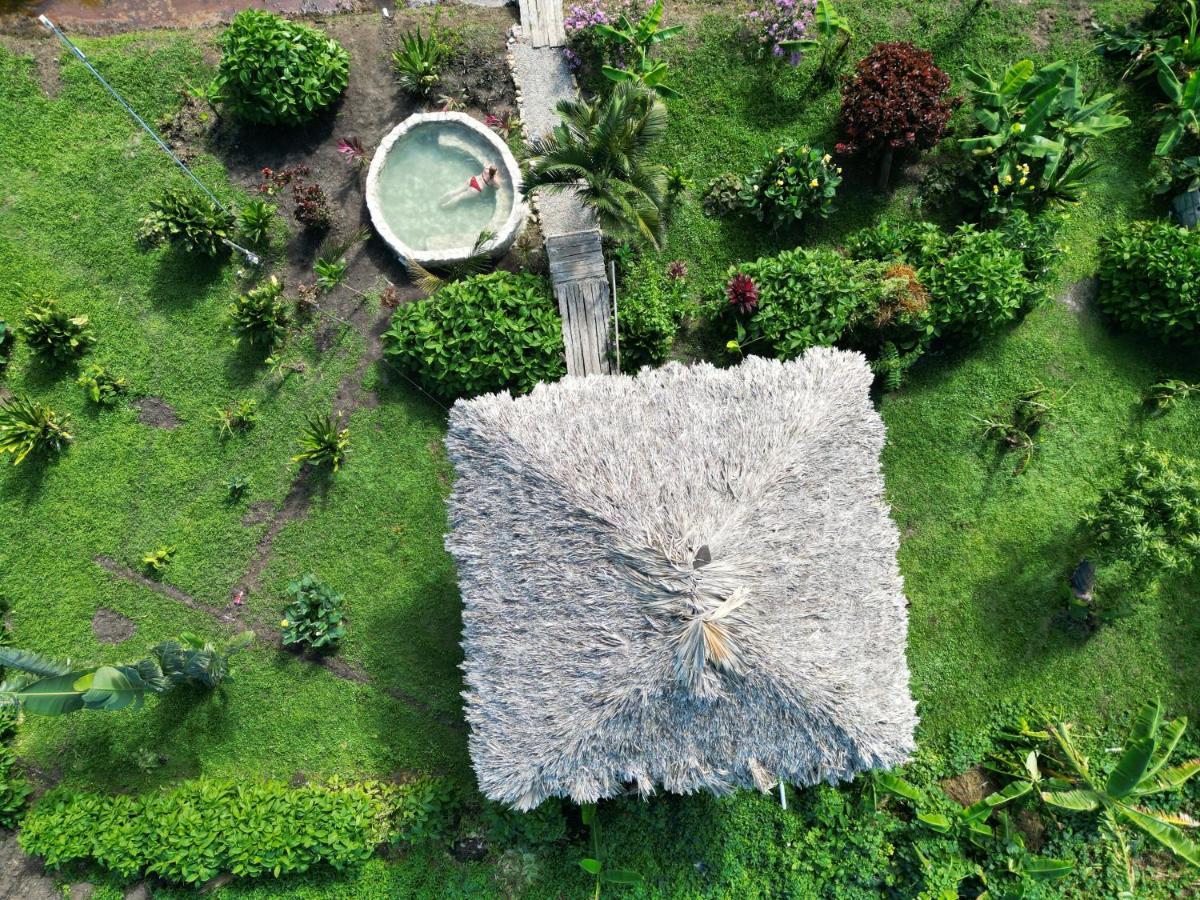 Samana Ecolodge Эль-Лимон Экстерьер фото