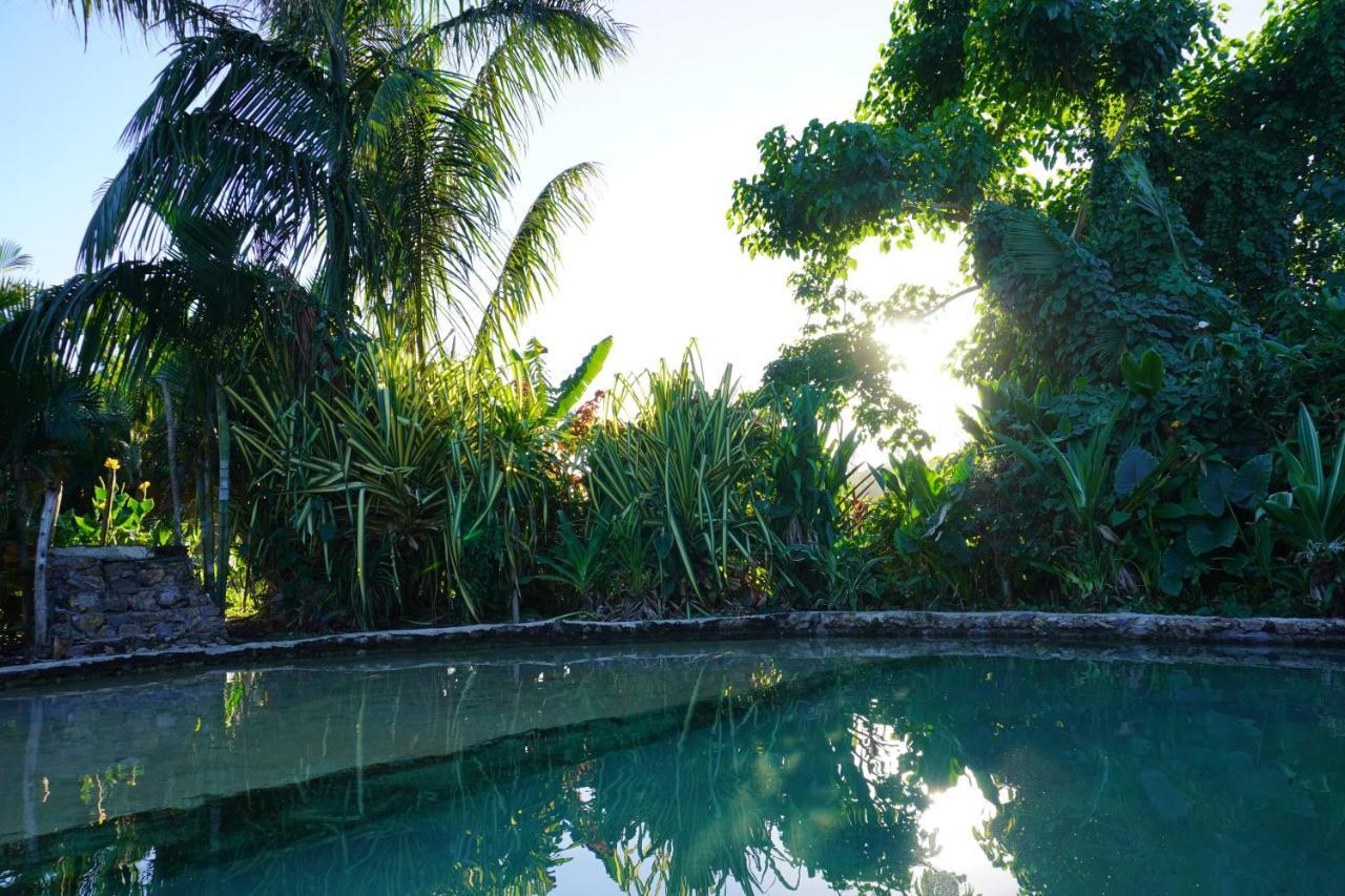 Samana Ecolodge Эль-Лимон Экстерьер фото