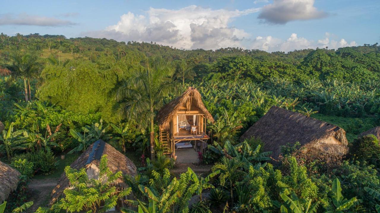 Samana Ecolodge Эль-Лимон Экстерьер фото