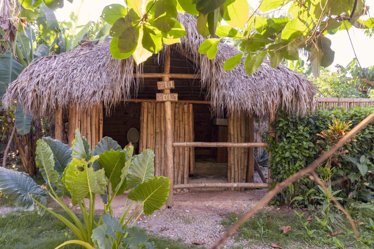 Samana Ecolodge Эль-Лимон Экстерьер фото
