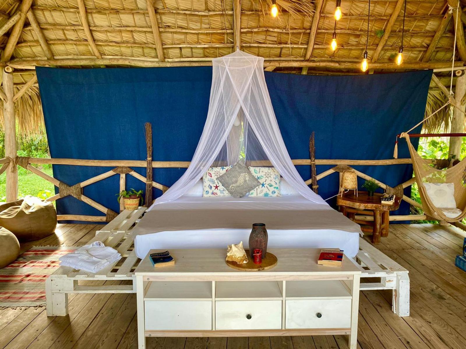 Samana Ecolodge Эль-Лимон Экстерьер фото