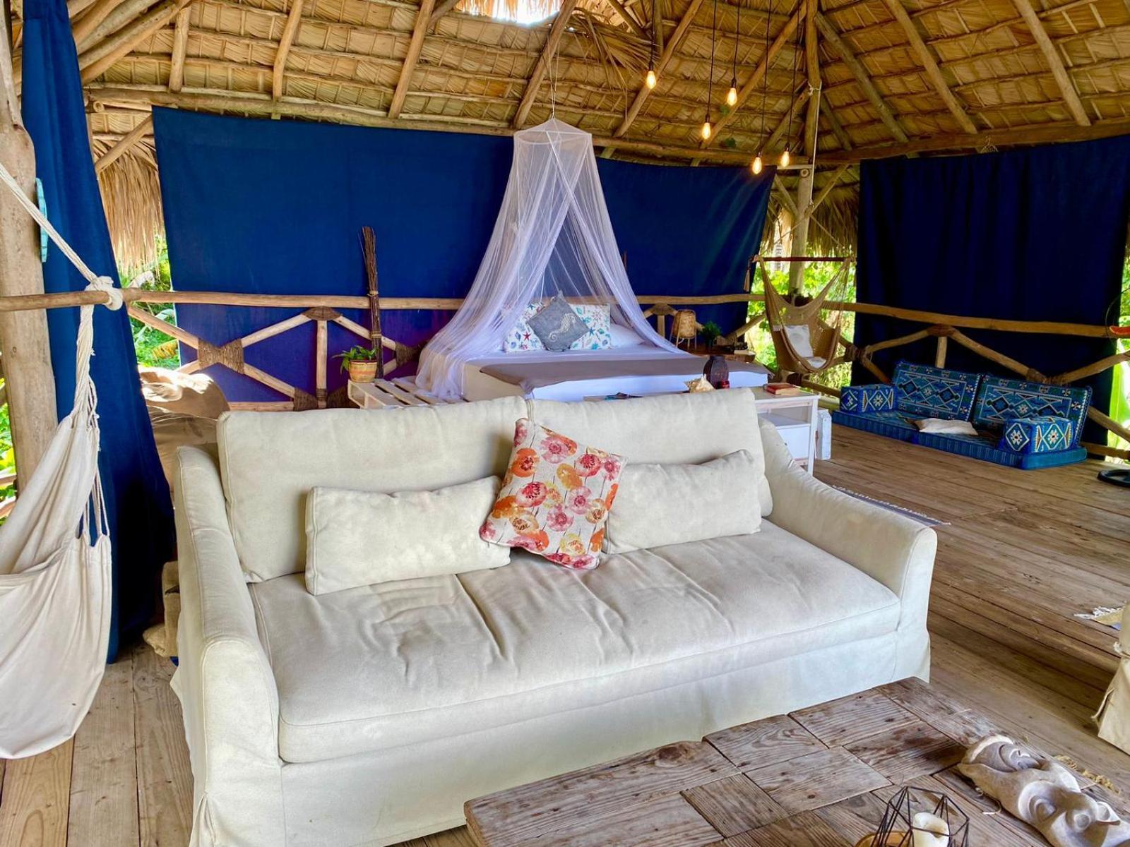 Samana Ecolodge Эль-Лимон Экстерьер фото