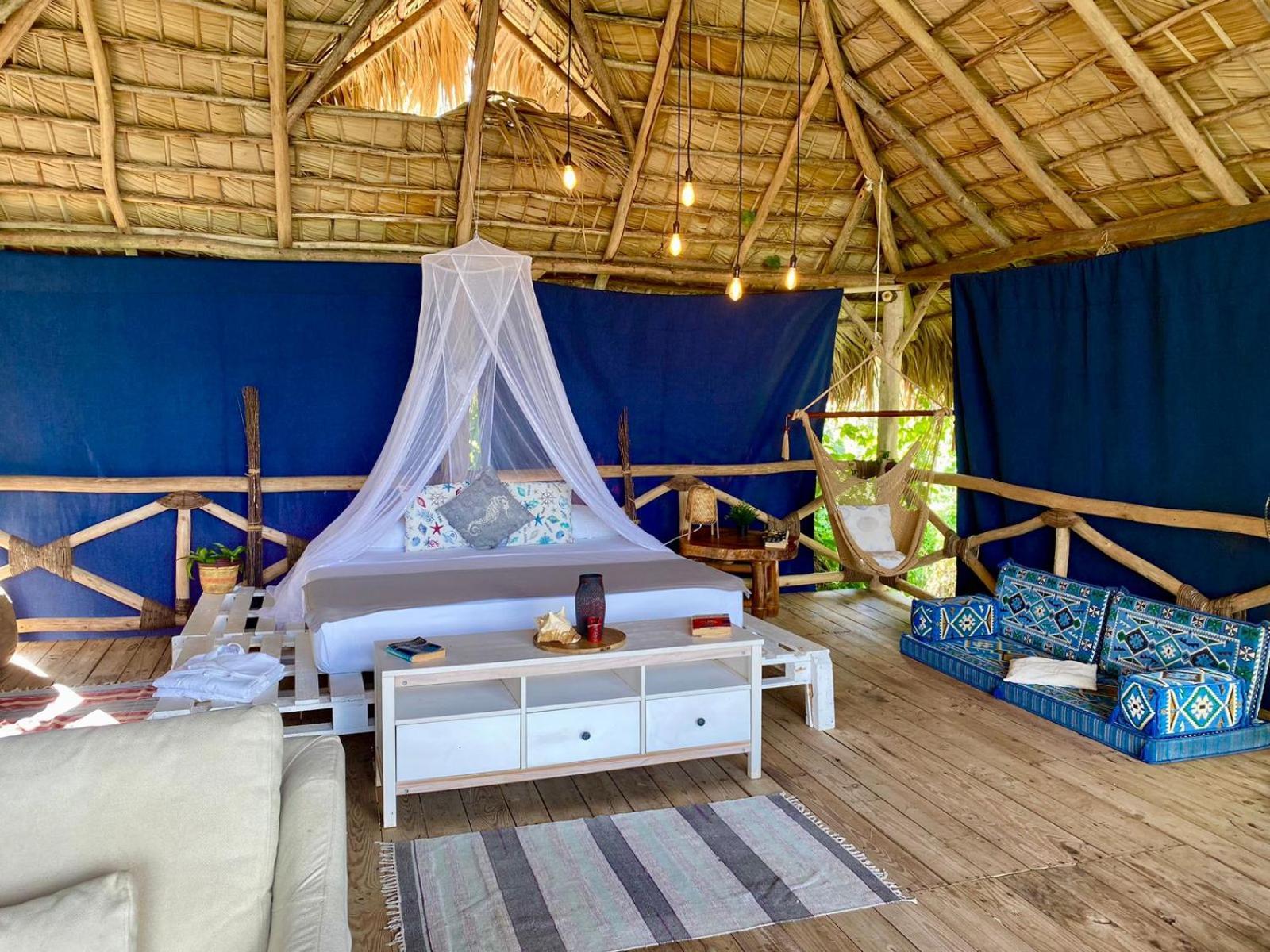 Samana Ecolodge Эль-Лимон Экстерьер фото