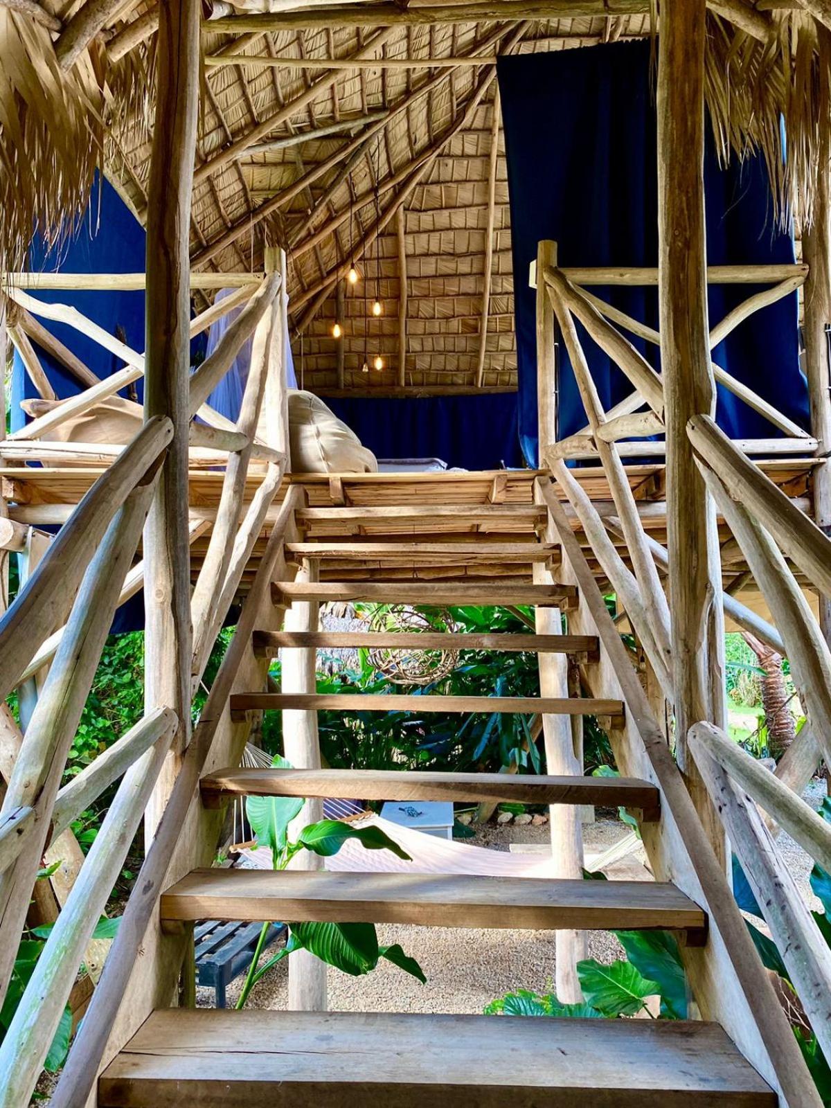 Samana Ecolodge Эль-Лимон Экстерьер фото
