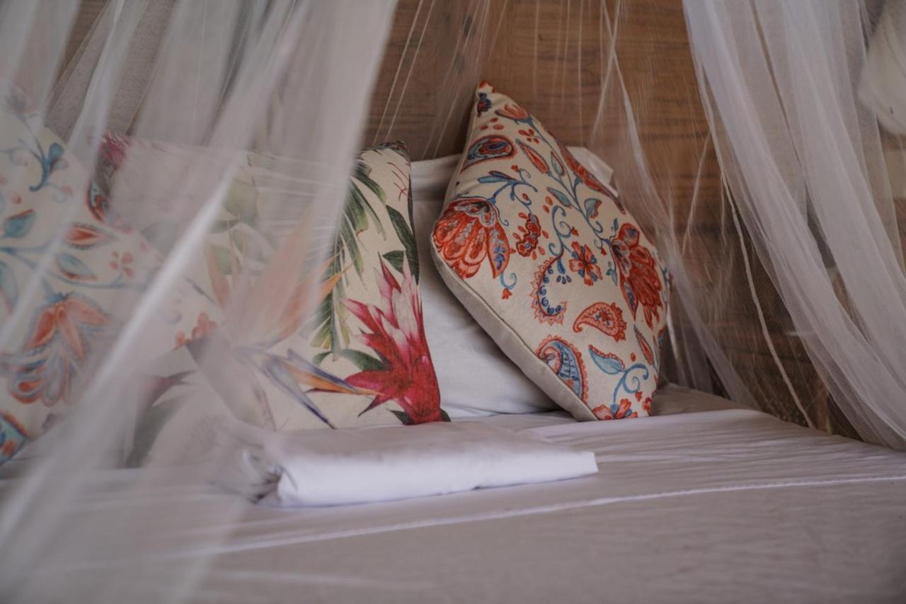 Samana Ecolodge Эль-Лимон Экстерьер фото