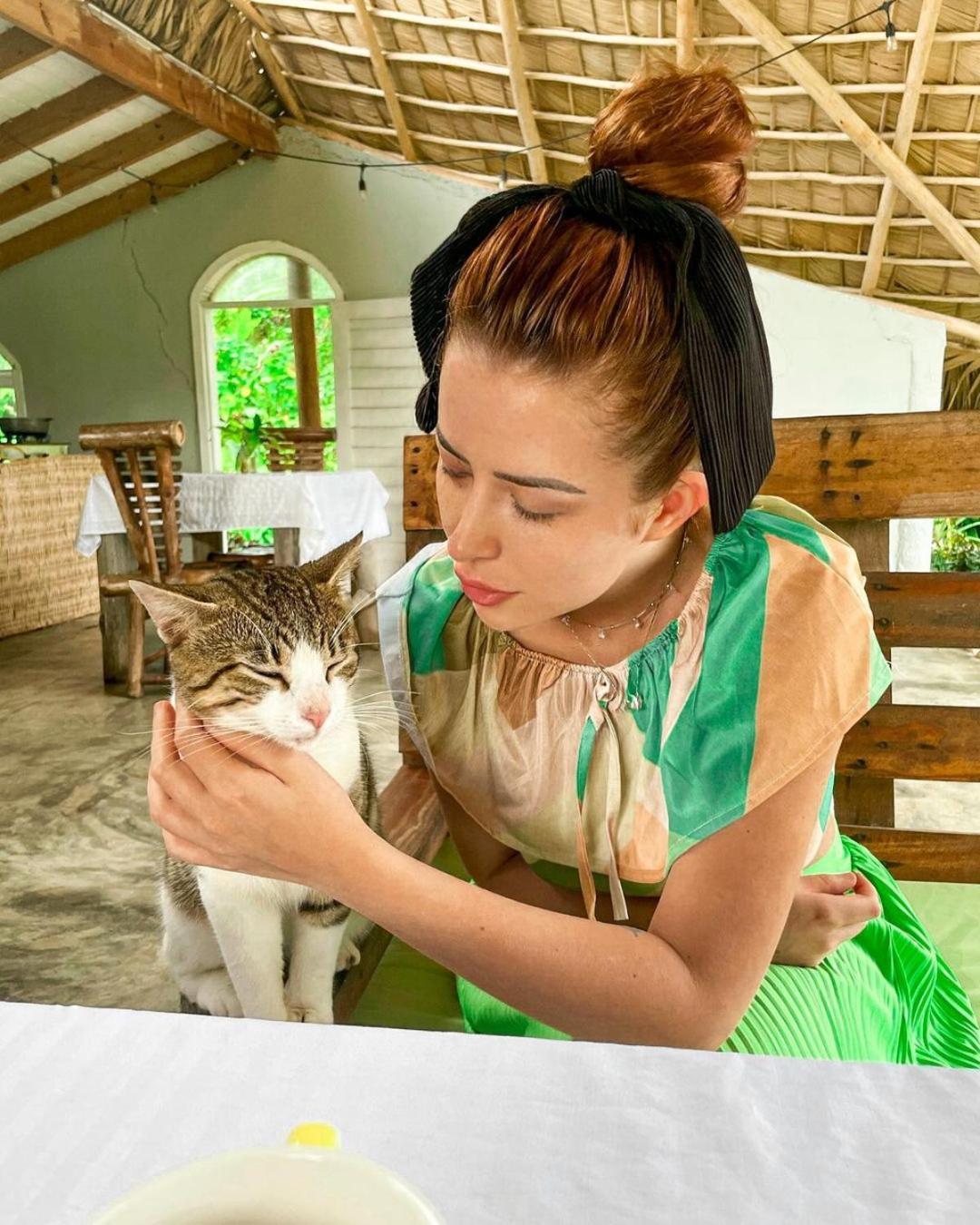 Samana Ecolodge Эль-Лимон Экстерьер фото