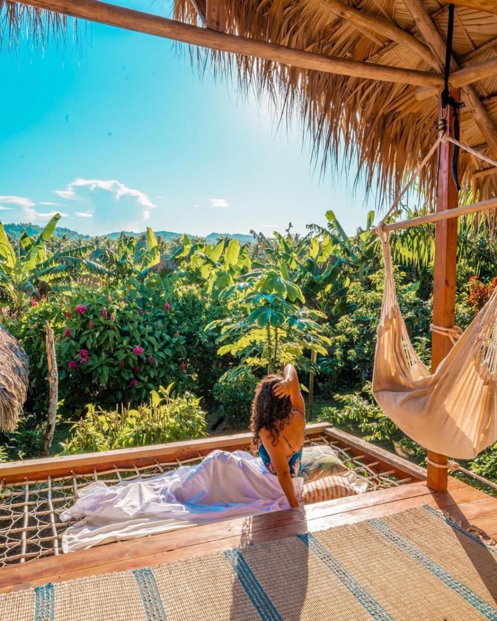 Samana Ecolodge Эль-Лимон Экстерьер фото