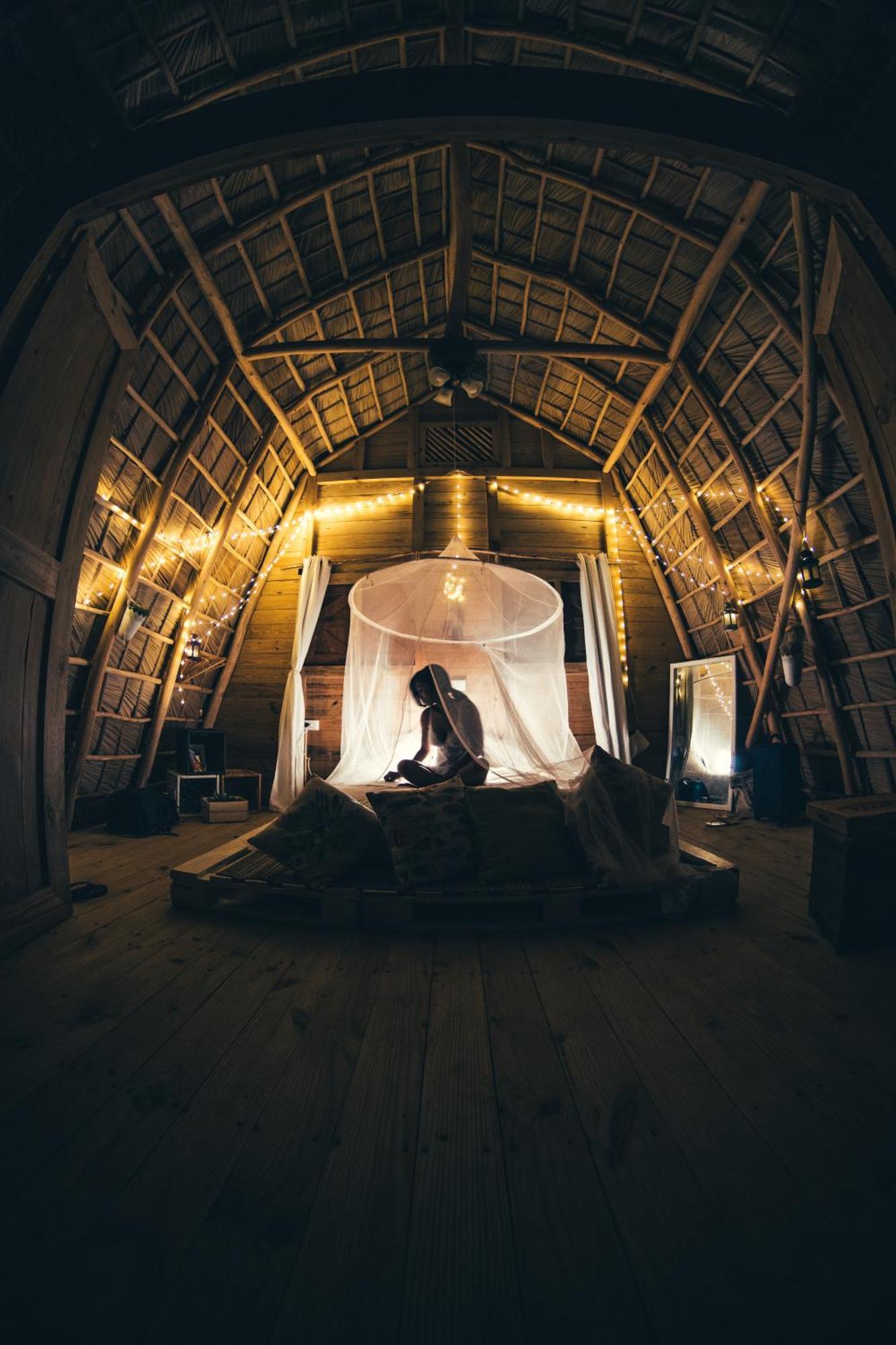Samana Ecolodge Эль-Лимон Экстерьер фото