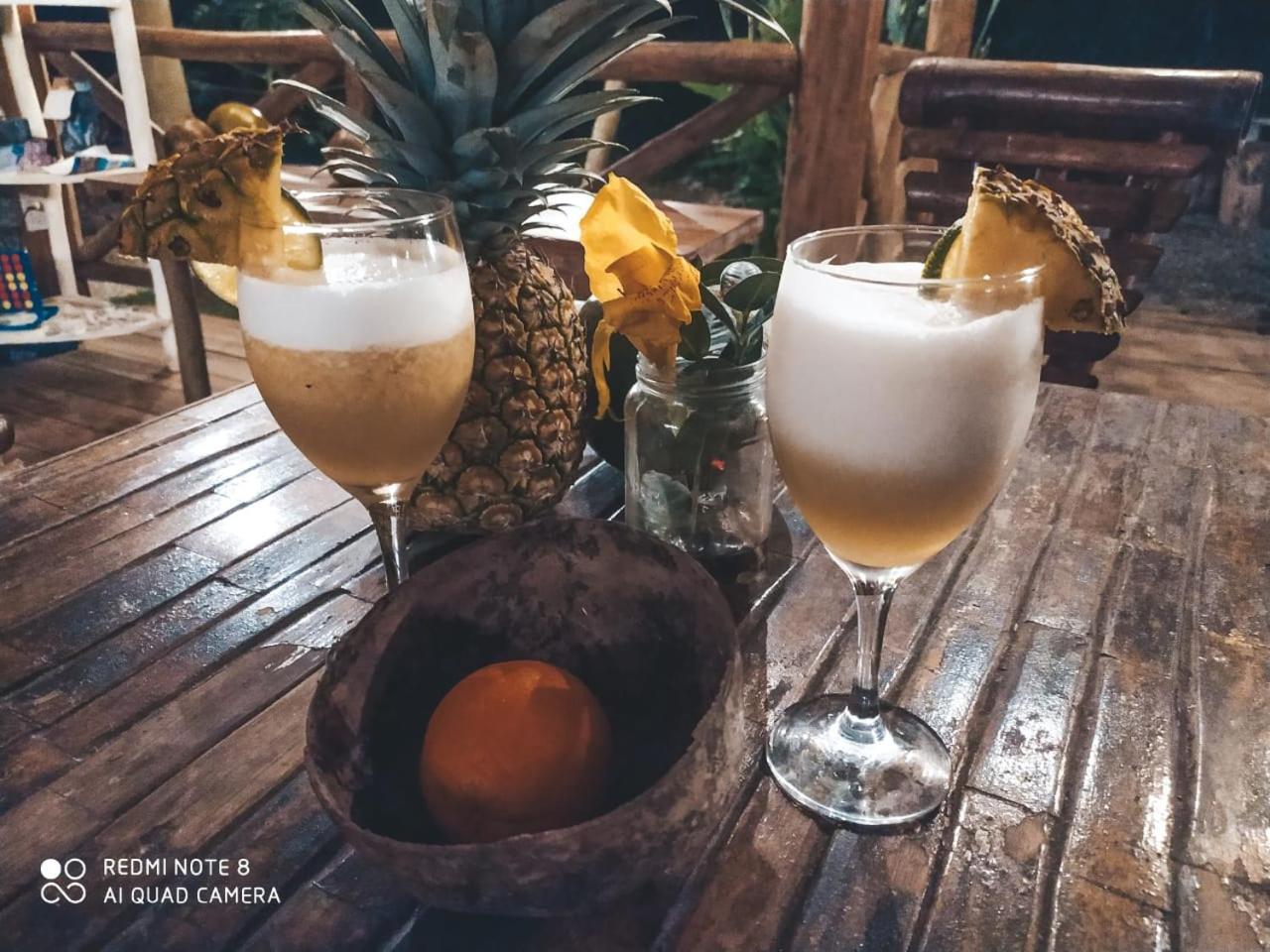 Samana Ecolodge Эль-Лимон Экстерьер фото