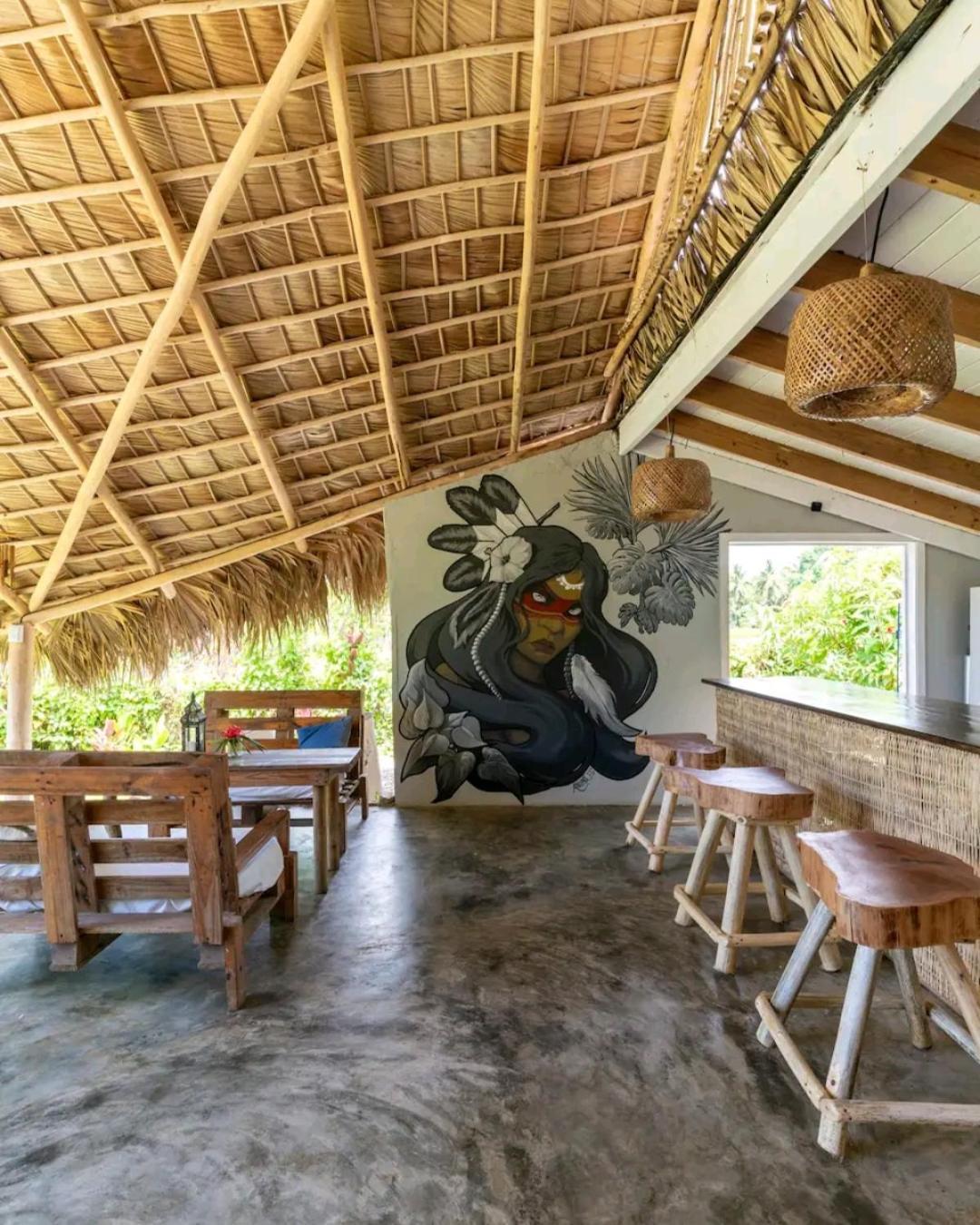 Samana Ecolodge Эль-Лимон Экстерьер фото