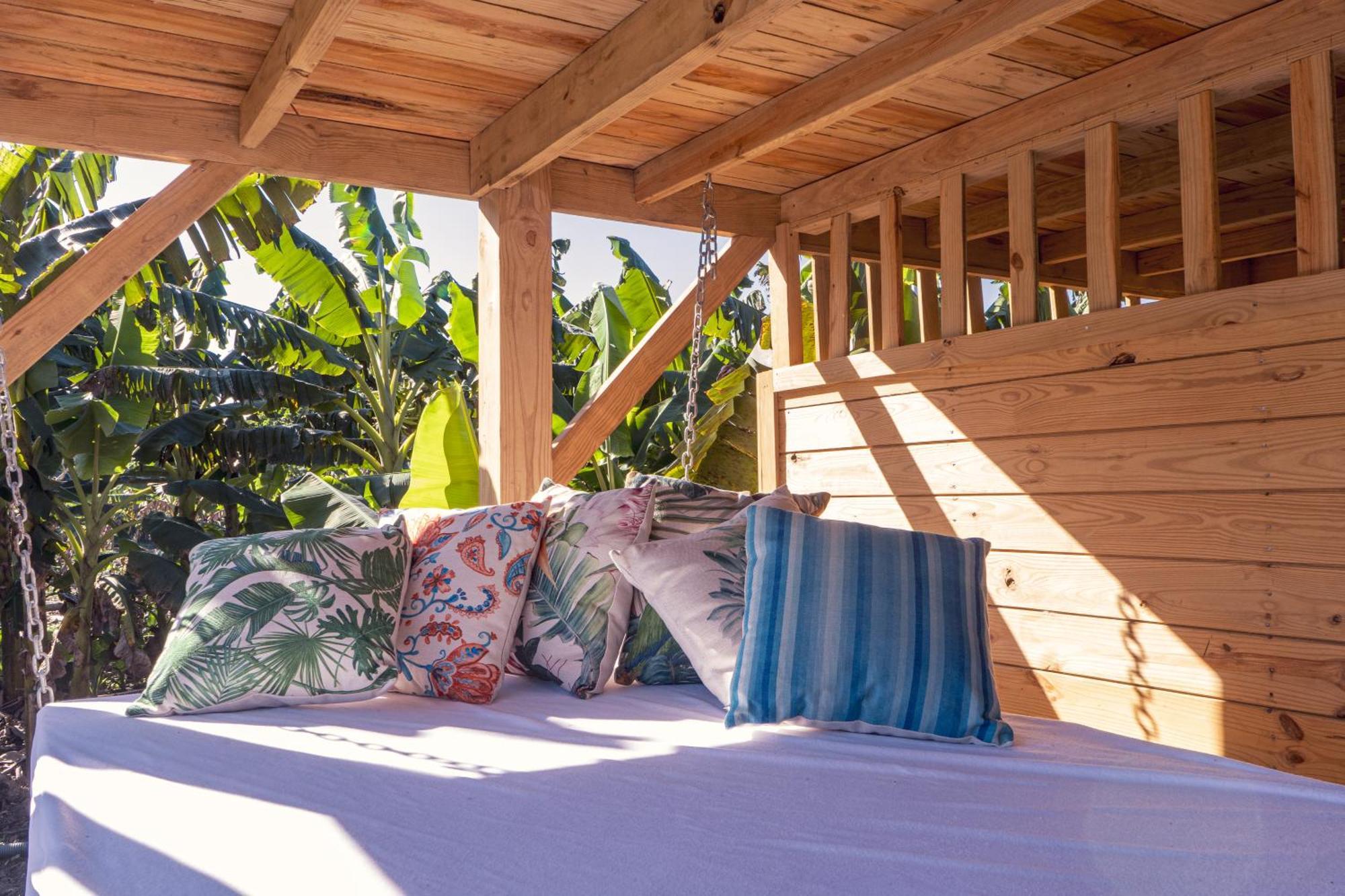Samana Ecolodge Эль-Лимон Экстерьер фото