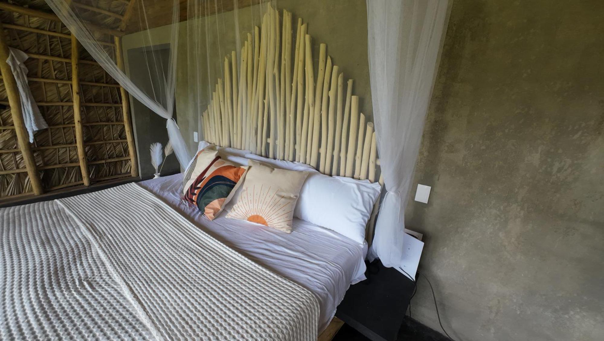 Samana Ecolodge Эль-Лимон Экстерьер фото