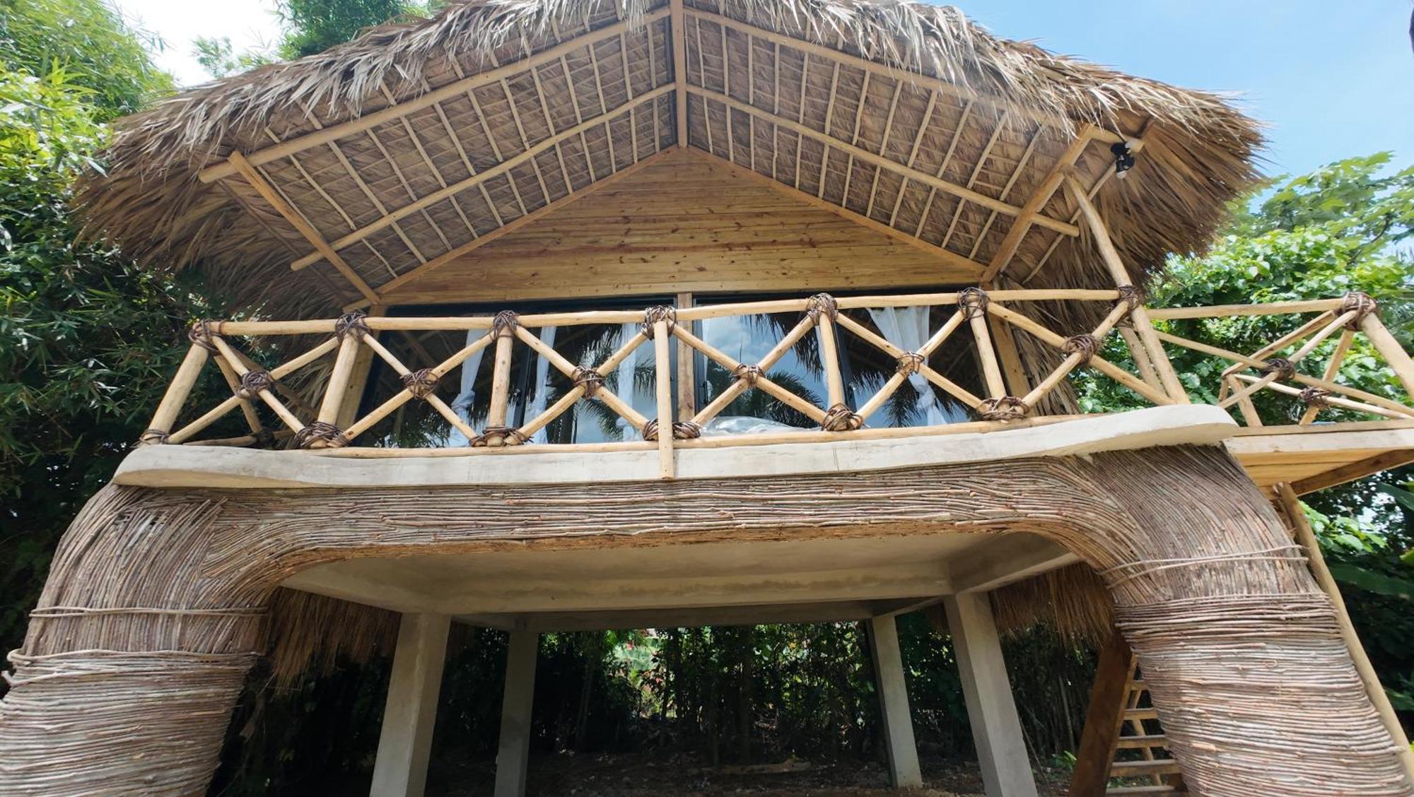 Samana Ecolodge Эль-Лимон Экстерьер фото